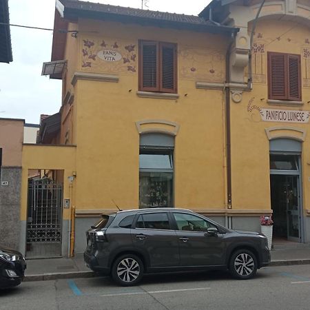 Casa Vanda Luino Esterno foto