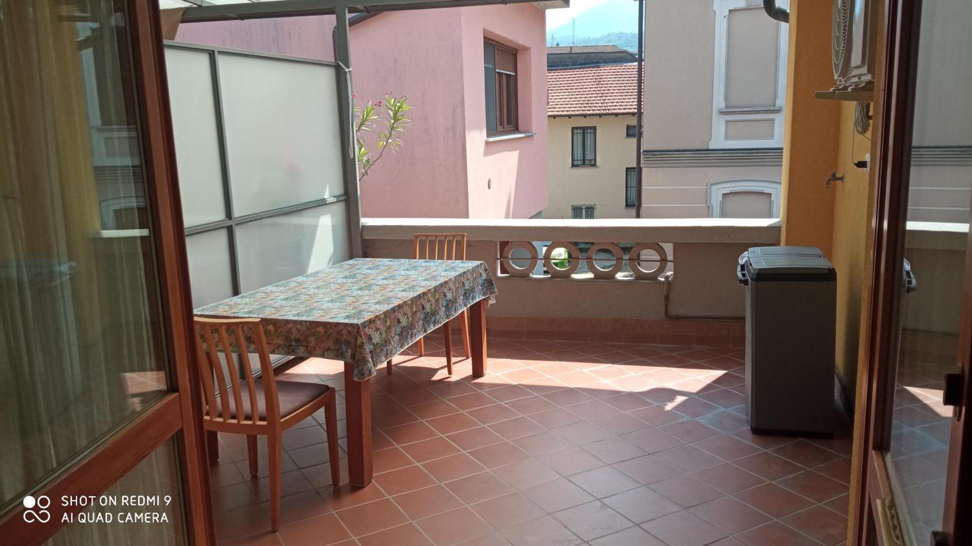 Casa Vanda Luino Esterno foto